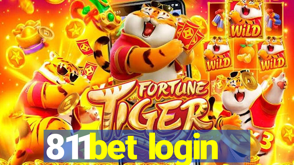 811bet login